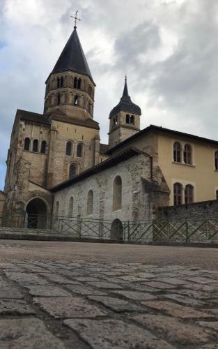 Abbaye de Cluny