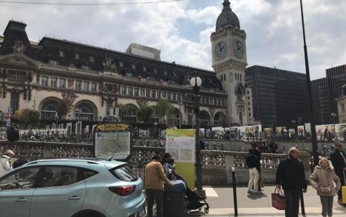 Gare de Lyon