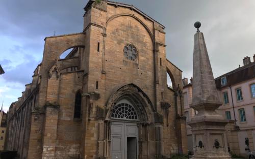 Paroisse de Cluny Saint Benoît