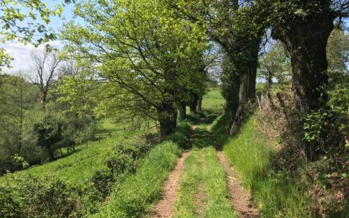 Onderweg