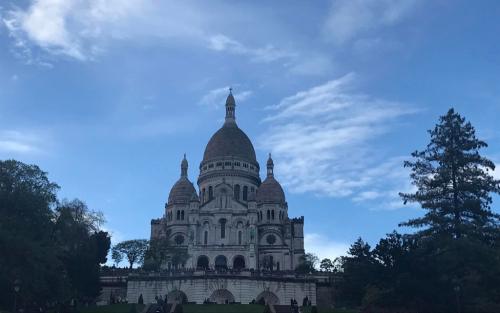 En ook nog eentje van La Basilique du Sacre-Coeur